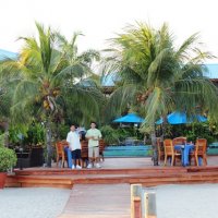 Cafe Mar Beach Side Dining - Friday Night Grill and Entertainment